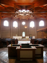 St. Michael Interior